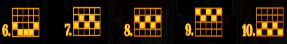 queen of rome paylines 2