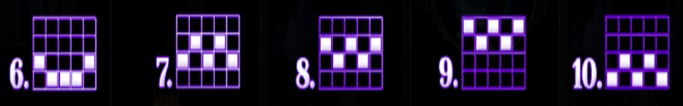 queen of shadows paylines 2