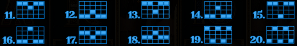 queen of valhalla paylines 2