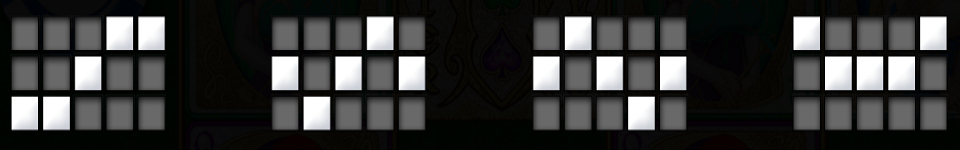 queens of cards xmas special paylines 3