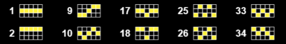 queens of ra power combo paylines 1