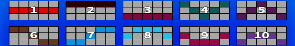 quick garden paylines 1