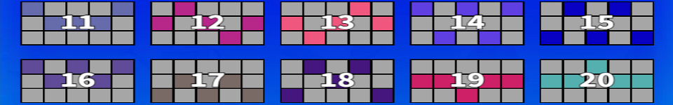 quick garden paylines 2