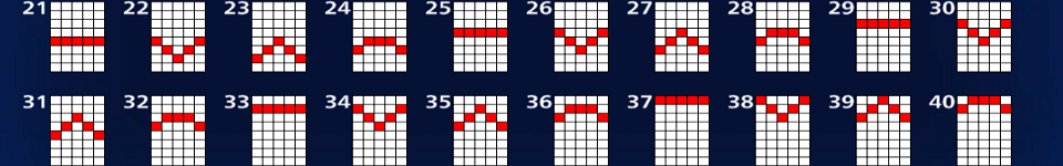 quick hit blitz blue paylines 12