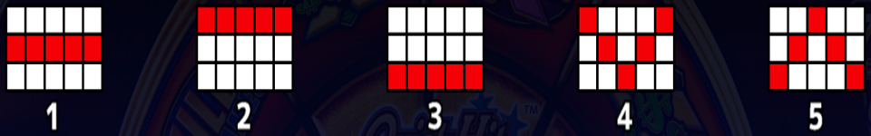 quick hit super wheel wild red paylines 1