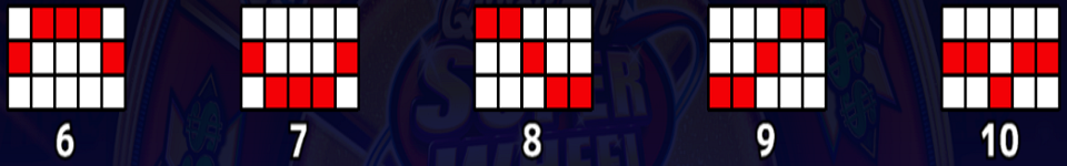 quick hit super wheel wild red paylines 2