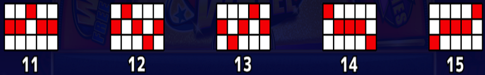 quick hit super wheel wild red paylines 3