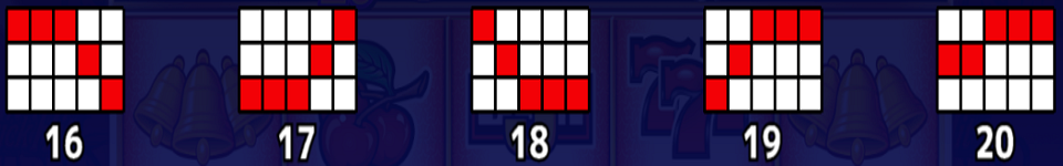 quick hit super wheel wild red paylines 4