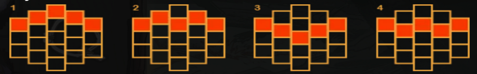 rabid randy dark trails paylines 1