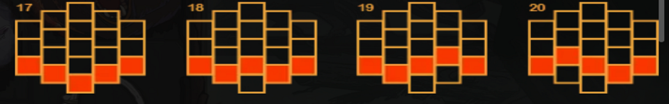 rabid randy dark trails paylines 5