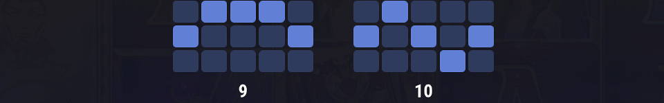 raiders of the lost book paylines 2