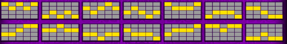 rainbow riches drops of gold paylines 2