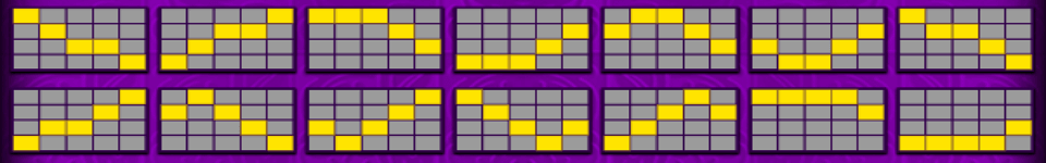 rainbow riches drops of gold paylines 3