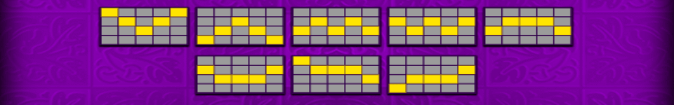 rainbow riches drops of gold paylines 4