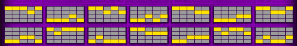 rainbow riches drops of gold paylines 5