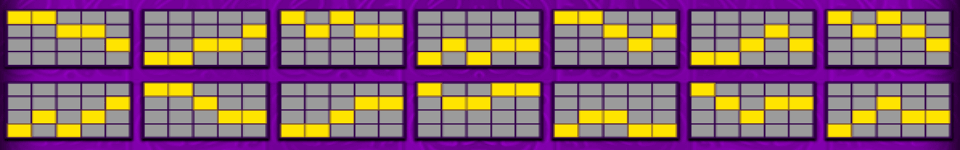 rainbow riches drops of gold paylines 6