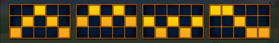 rainbow riches fortune favours paylines 2