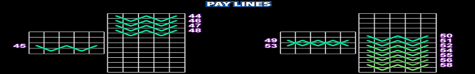 rainbow riches reels of gold paylines 5