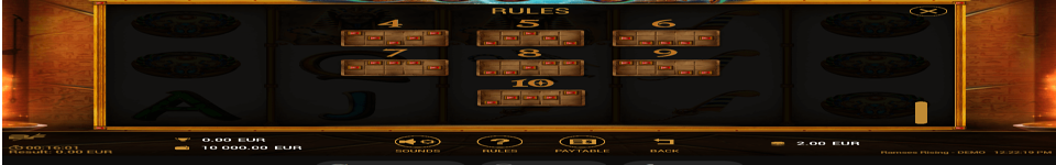 ramses rising paylines2