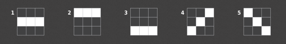 random runner payline 1