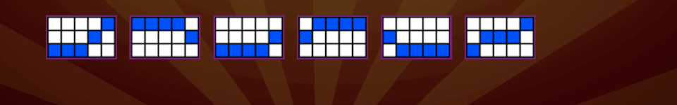 rct reis do egito paylines 2