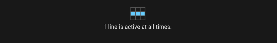 red hot gambler paylines