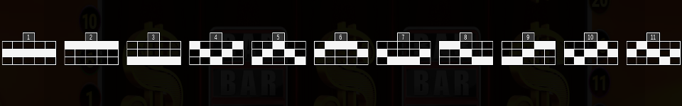 red hot slots paylines 1