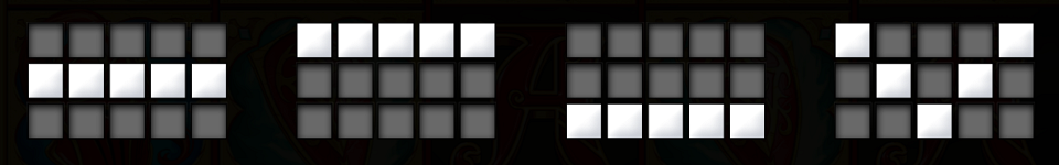 red knight paylines 1