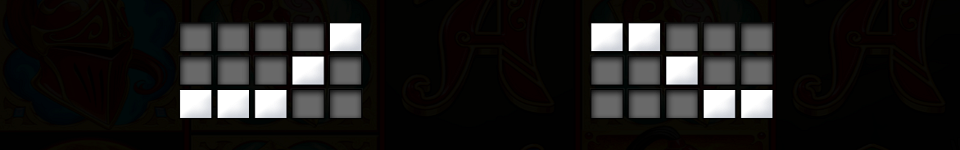 red knight paylines 8