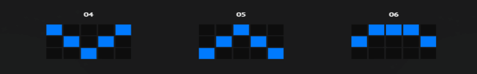 reel diamonds payline2