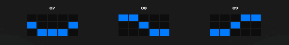 reel diamonds payline3
