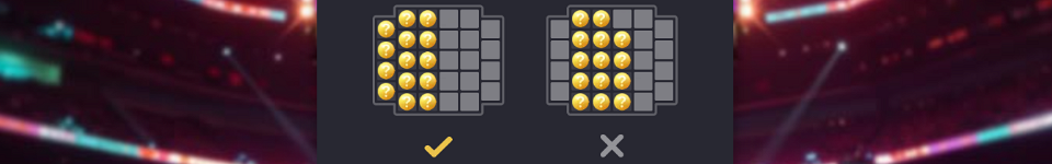 reel royale showdown paylines
