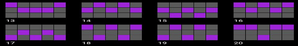 reel talent paylines 2
