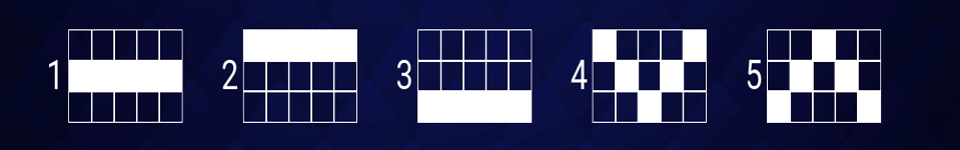 regal fruits 5 payline