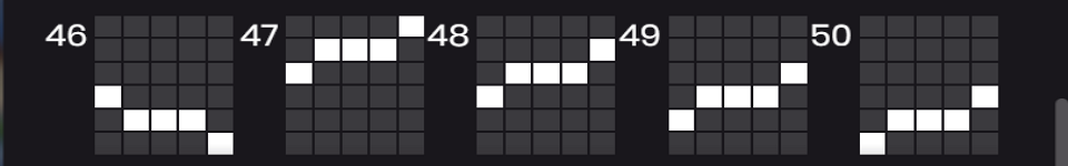 regal knights paylines 10