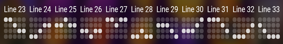 regal spins 40 sun link paylines 3