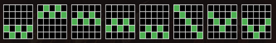 reign of rome paylines 2