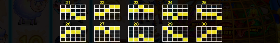 rich cluckin eggs ultimate paylines 3