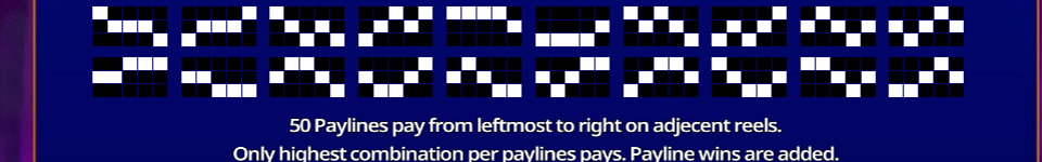 rich lady deluxe payline 2