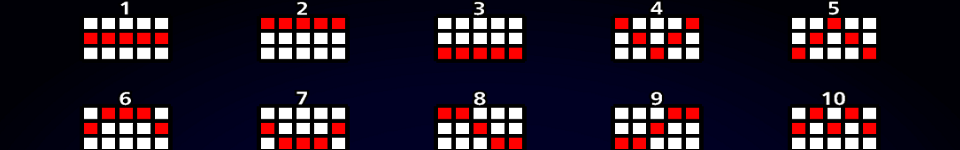 rich little piggies hog wild paylines 1