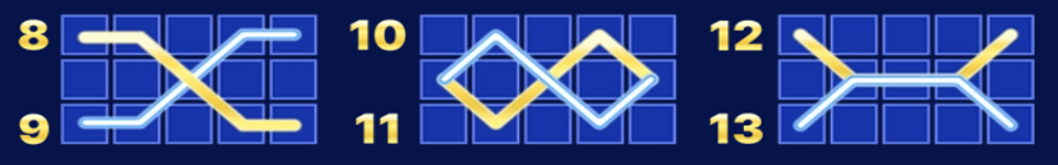 riches express paylines 2