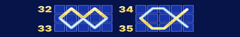 riches express paylines 6