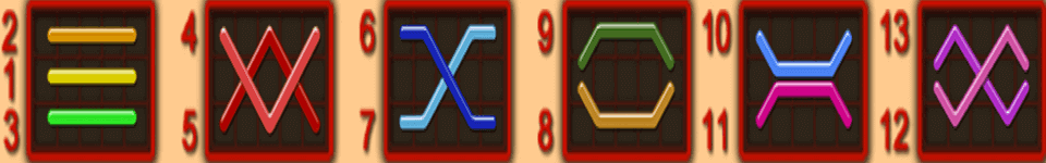 richness factory paylines 1