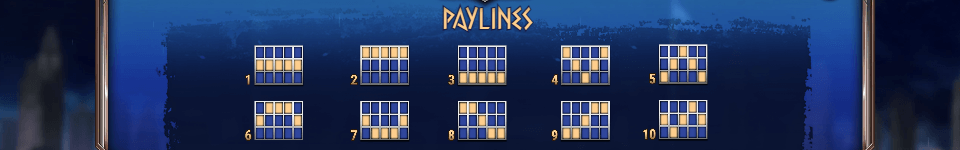rise of gods reckoning paylines 1