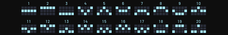 rise of triton paylines 1