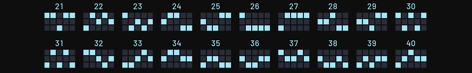 rise of triton paylines 2
