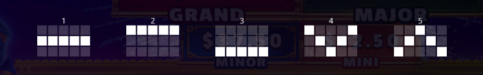 rising rockets empress paylines 1