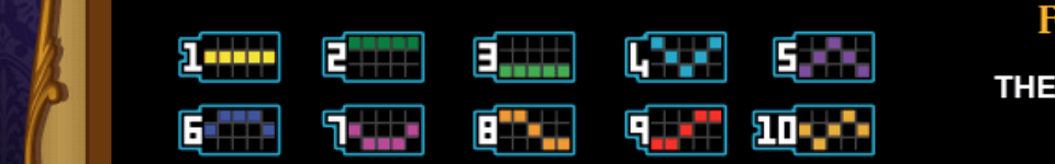 riviera riches paylines 1