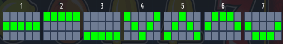 road to fortune paylines 1