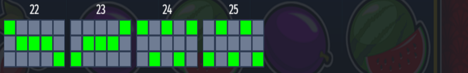 road to fortune paylines 4